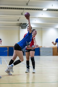 Bild 94 - wAJ TSV Ellerau - HSG HKiel/Kron : Ergebnis: 24:34